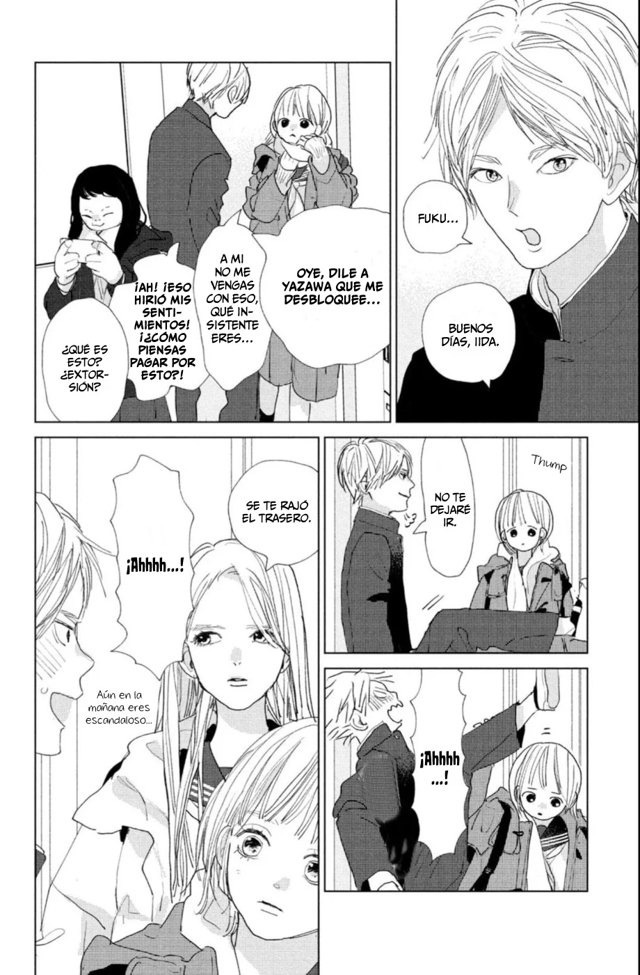 Ano Ko no Kodomo Capítulo 15 - Page 16