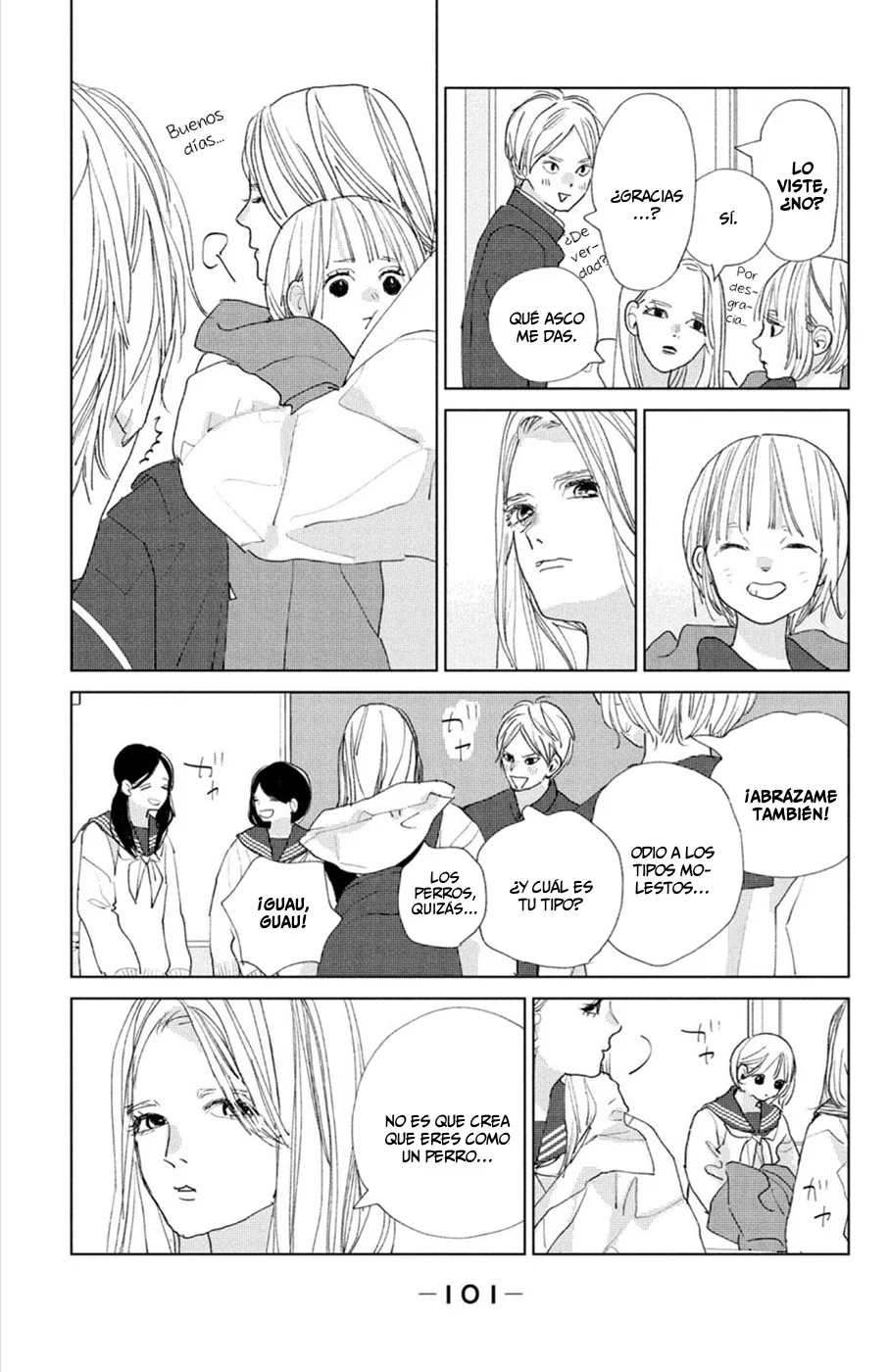 Ano Ko no Kodomo Capítulo 15 - Page 17