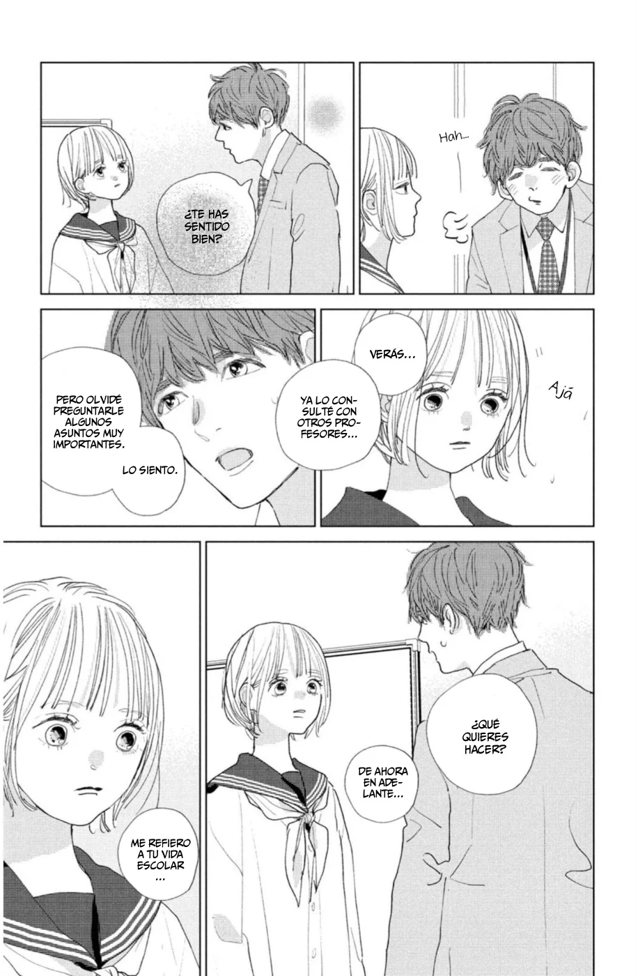 Ano Ko no Kodomo Capítulo 15 - Page 20