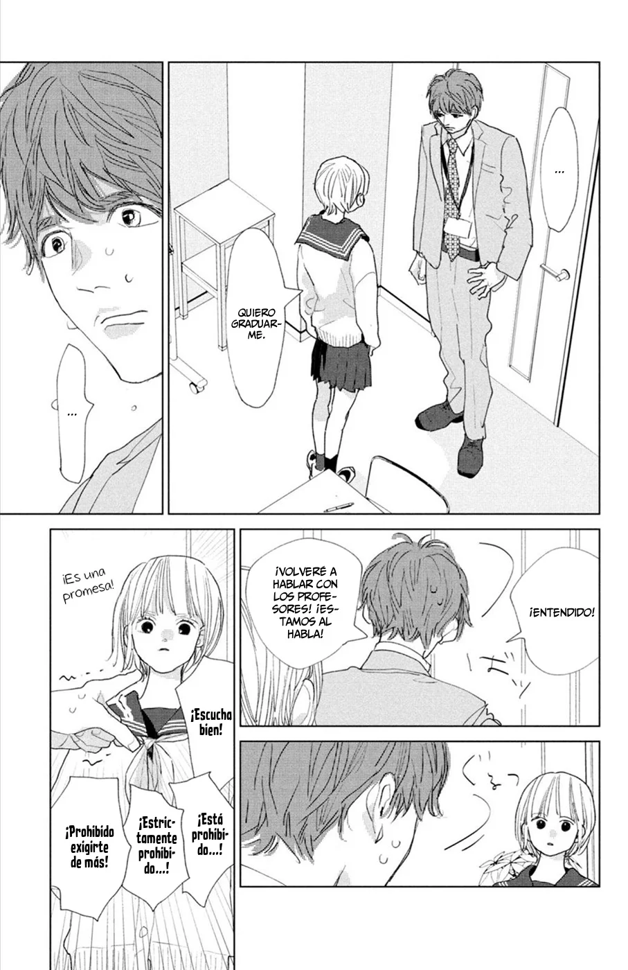 Ano Ko no Kodomo Capítulo 15 - Page 21