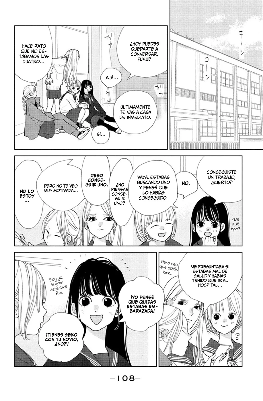 Ano Ko no Kodomo Capítulo 15 - Page 24