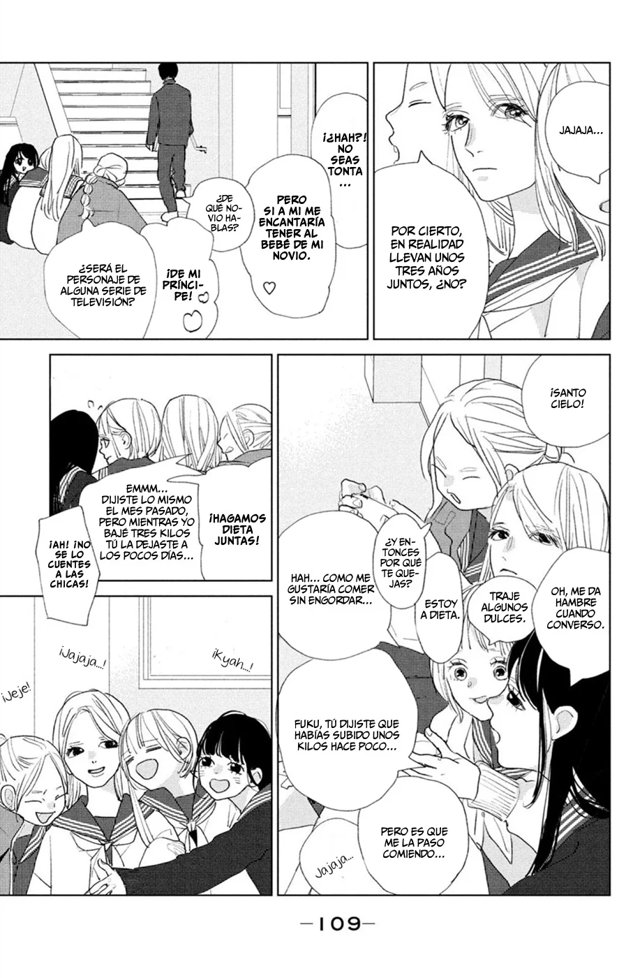 Ano Ko no Kodomo Capítulo 15 - Page 25