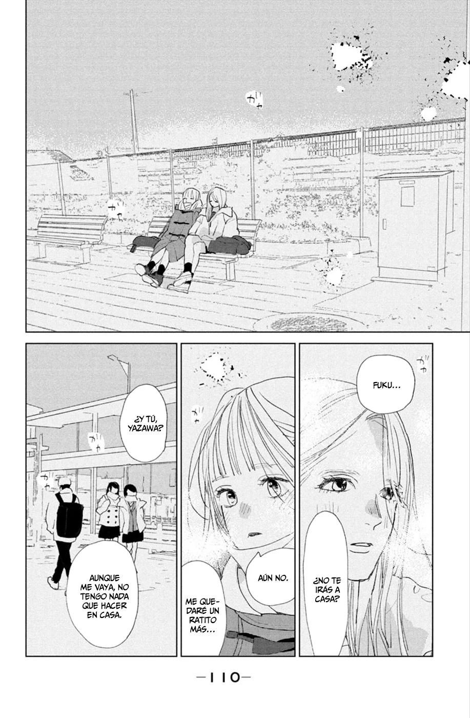 Ano Ko no Kodomo Capítulo 15 - Page 26