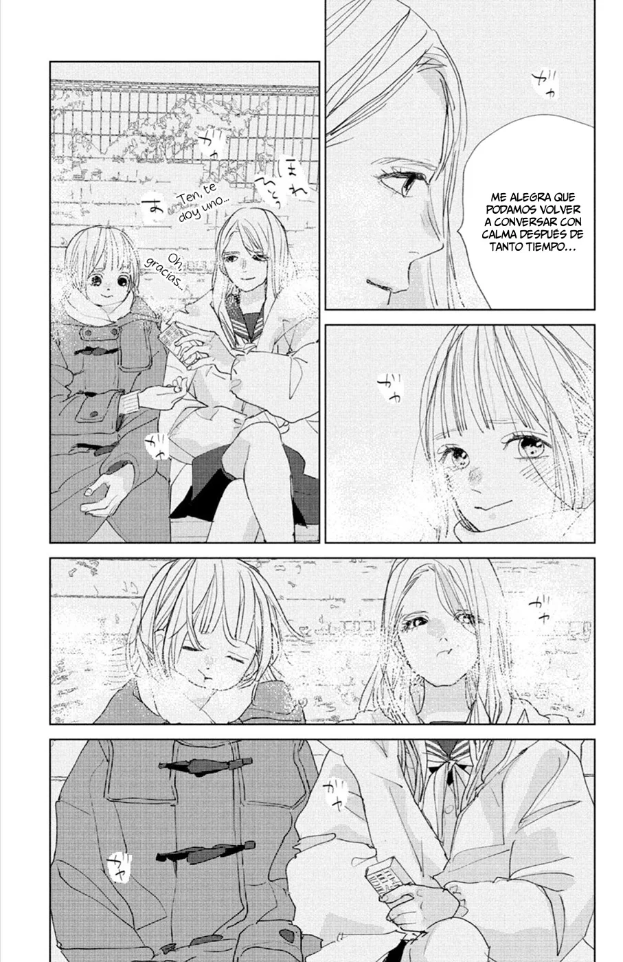 Ano Ko no Kodomo Capítulo 15 - Page 27