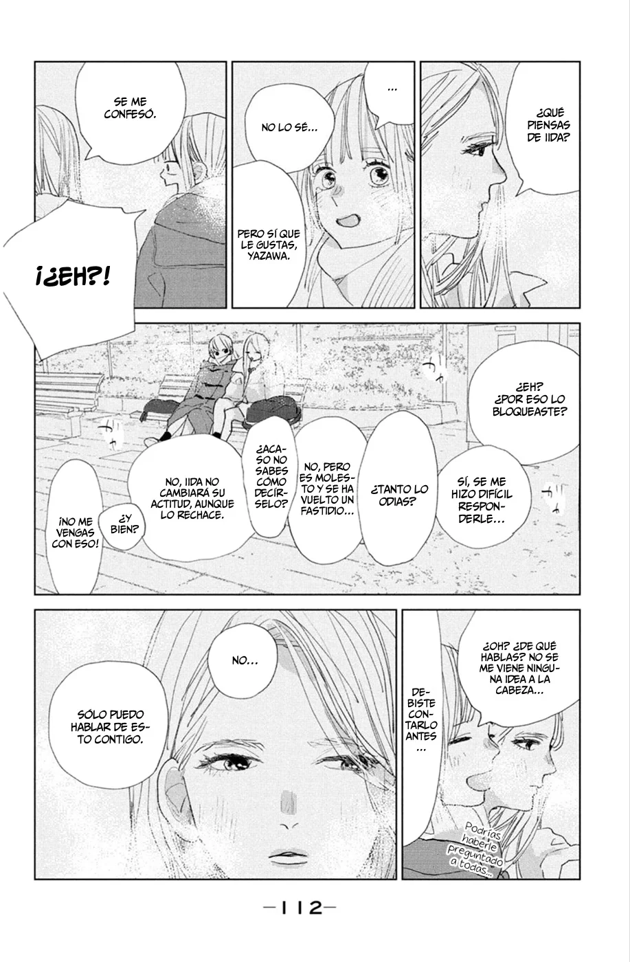 Ano Ko no Kodomo Capítulo 15 - Page 28