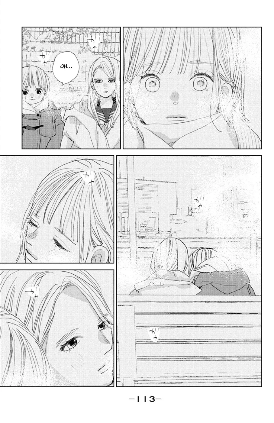 Ano Ko no Kodomo Capítulo 15 - Page 29