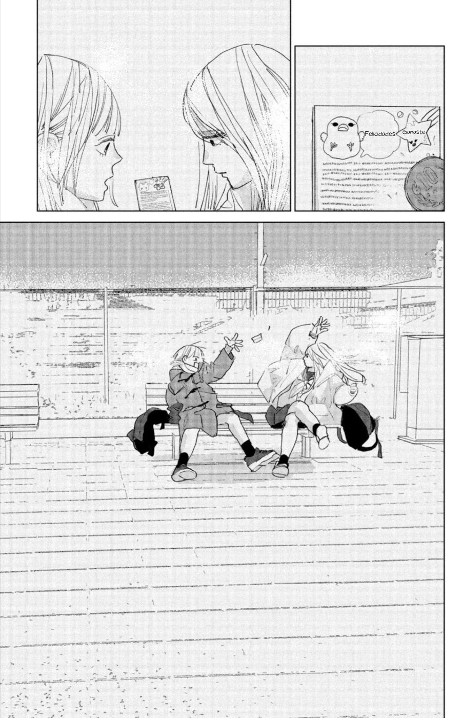 Ano Ko no Kodomo Capítulo 15 - Page 31