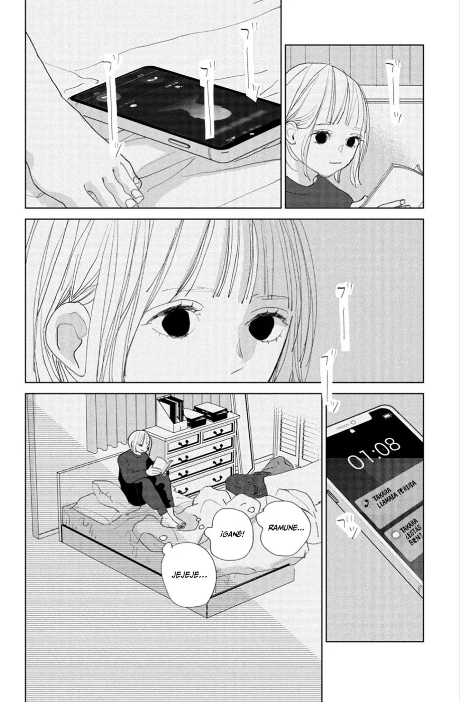 Ano Ko no Kodomo Capítulo 15 - Page 34