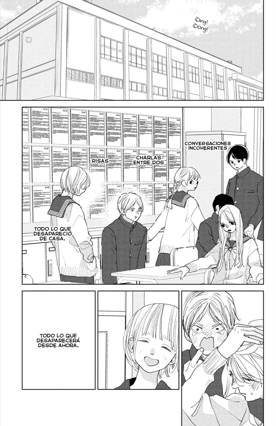 Ano Ko no Kodomo Capítulo 15 - Page 35