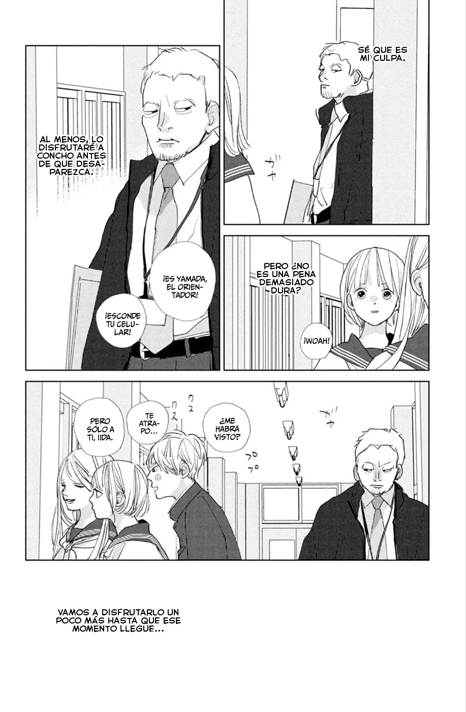 Ano Ko no Kodomo Capítulo 15 - Page 36