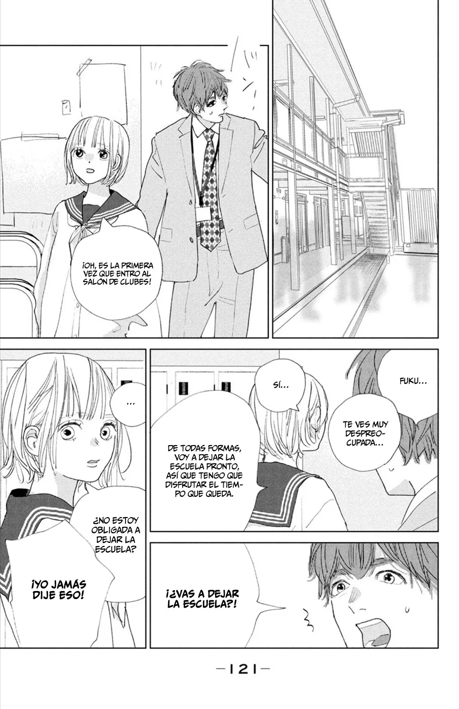 Ano Ko no Kodomo Capítulo 15 - Page 37