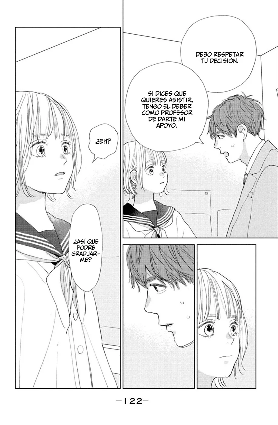 Ano Ko no Kodomo Capítulo 15 - Page 38