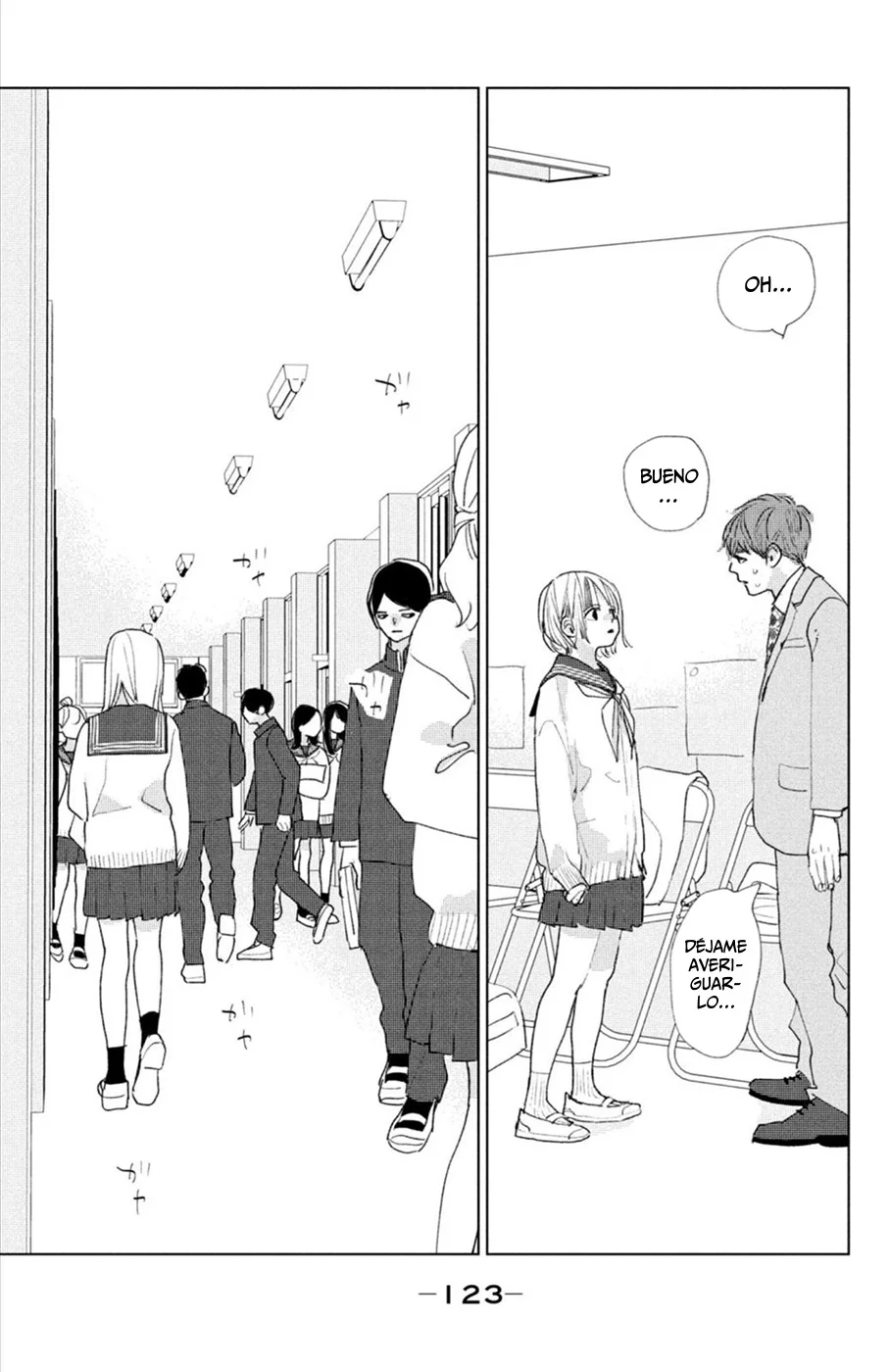 Ano Ko no Kodomo Capítulo 15 - Page 39