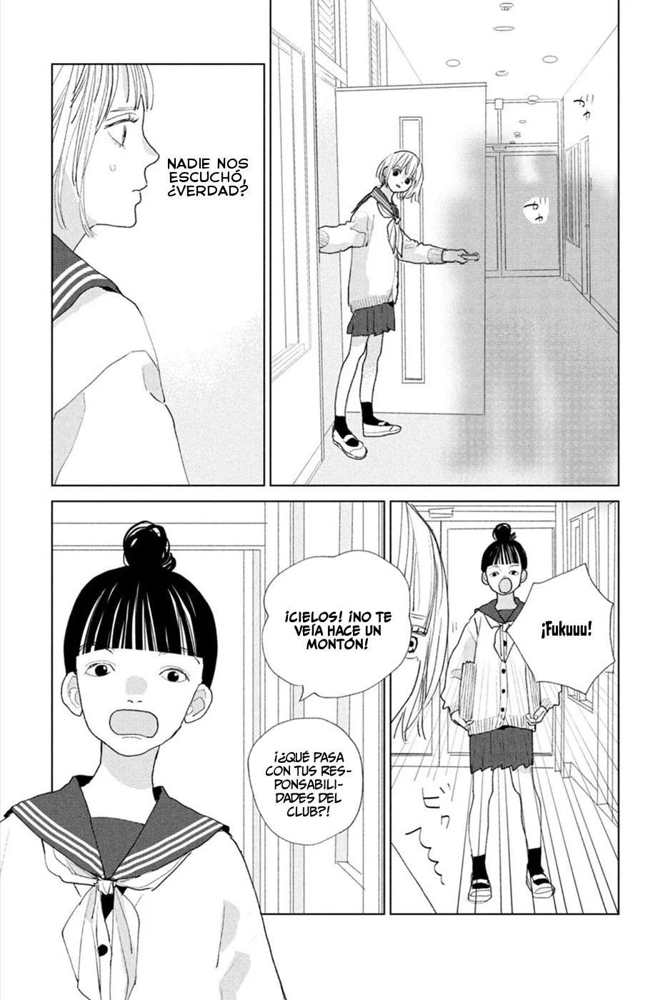 Ano Ko no Kodomo Capítulo 15 - Page 5