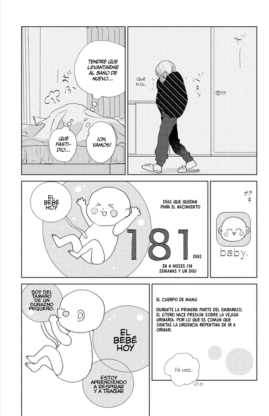 Ano Ko no Kodomo Capítulo 16 - Page 11