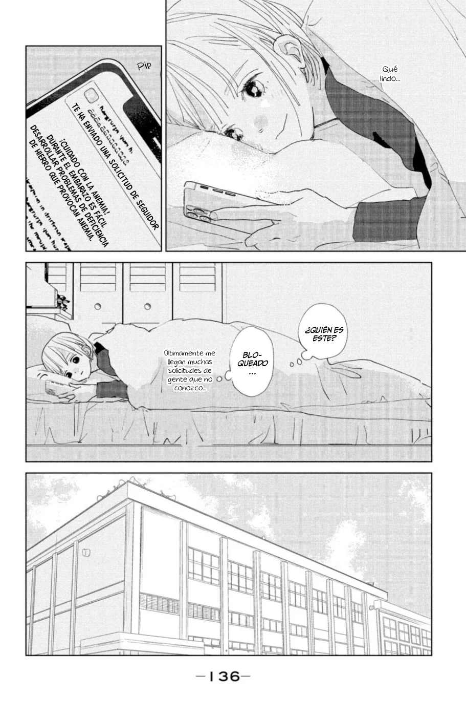 Ano Ko no Kodomo Capítulo 16 - Page 12