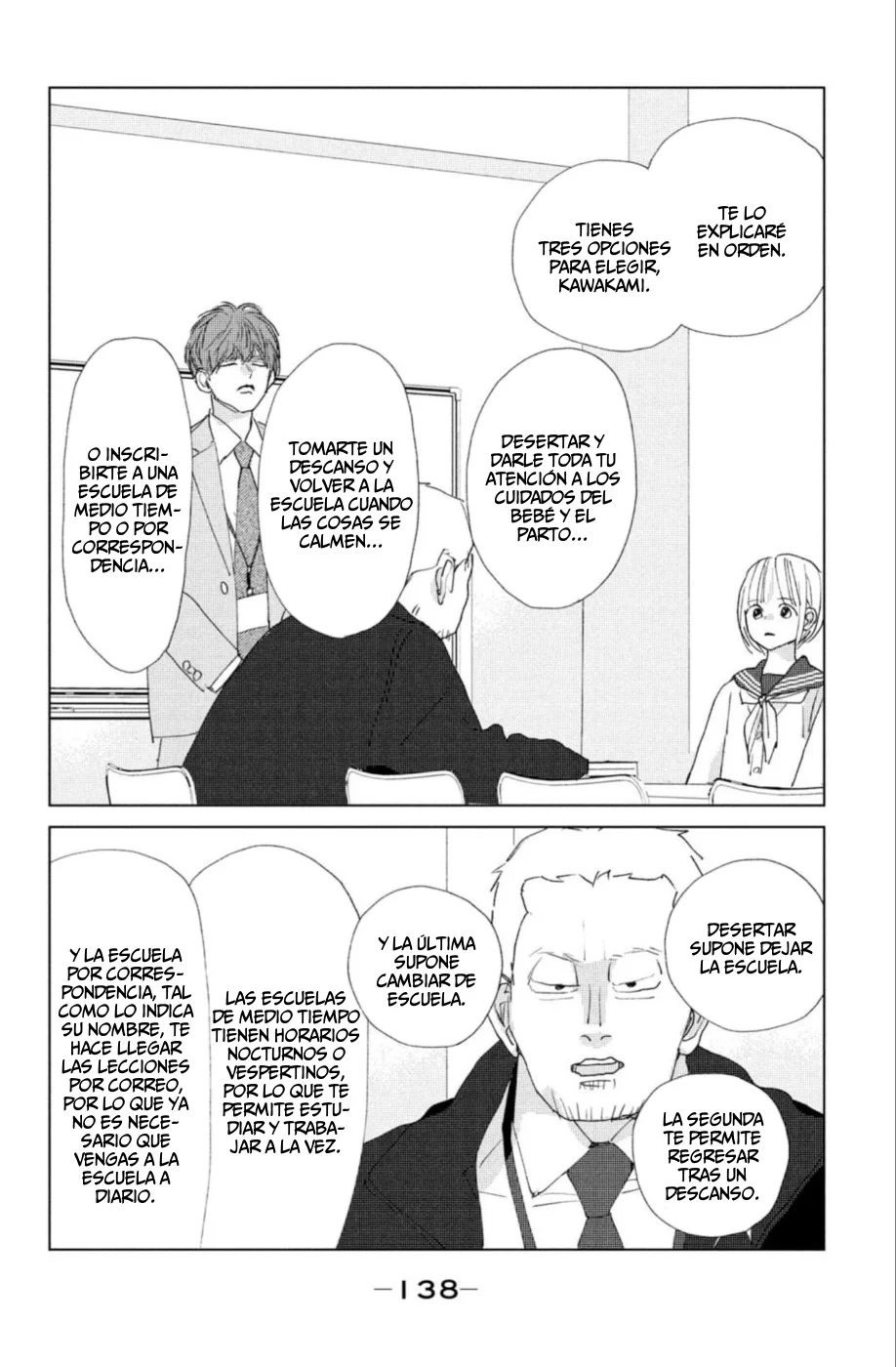 Ano Ko no Kodomo Capítulo 16 - Page 14