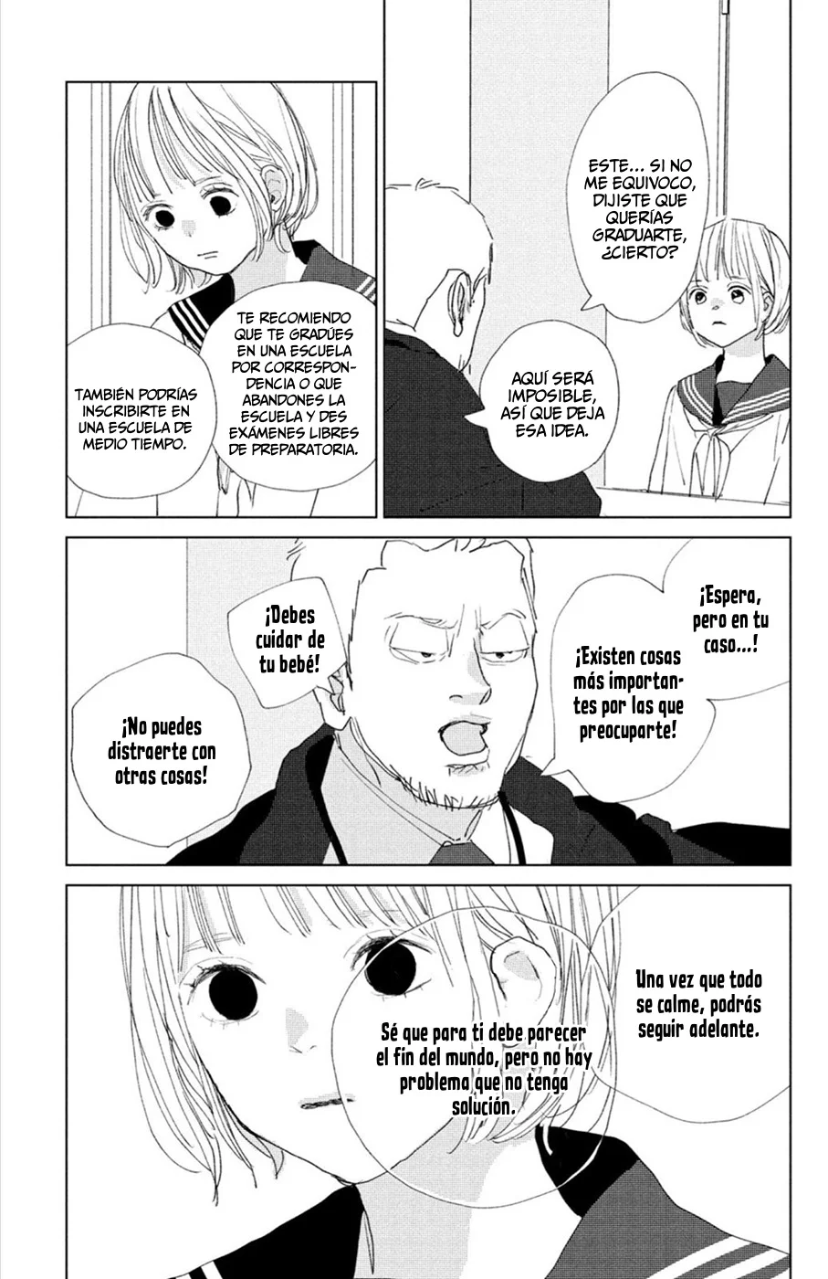 Ano Ko no Kodomo Capítulo 16 - Page 15