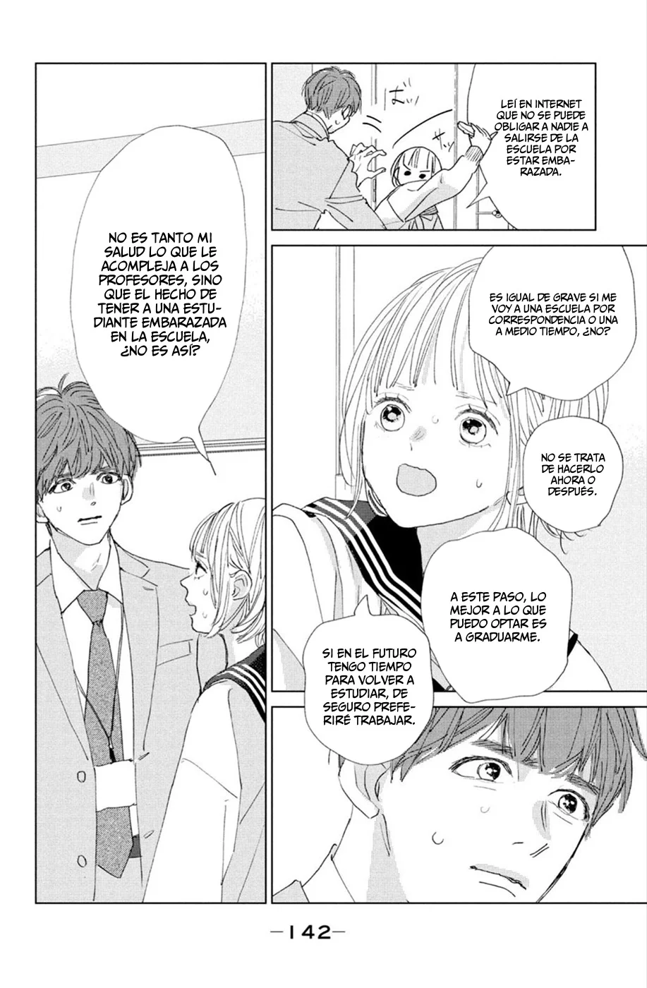 Ano Ko no Kodomo Capítulo 16 - Page 18