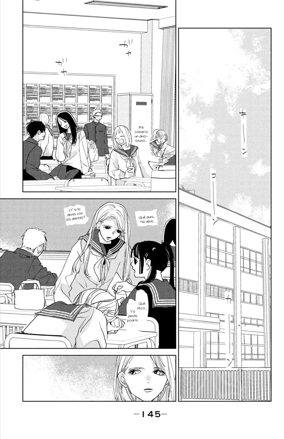 Ano Ko no Kodomo Capítulo 16 - Page 21