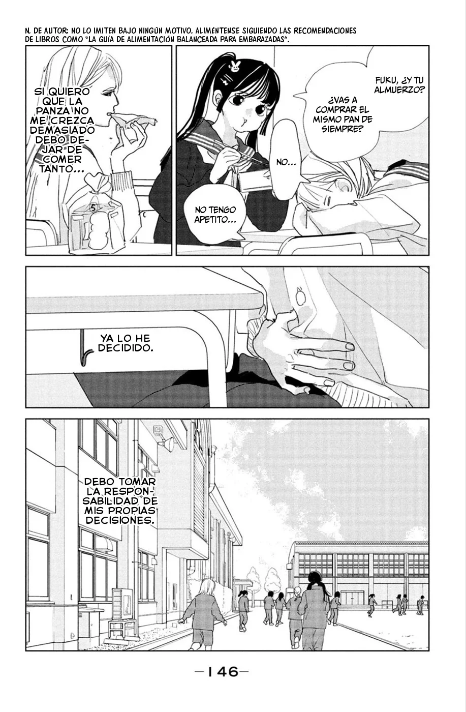 Ano Ko no Kodomo Capítulo 16 - Page 22