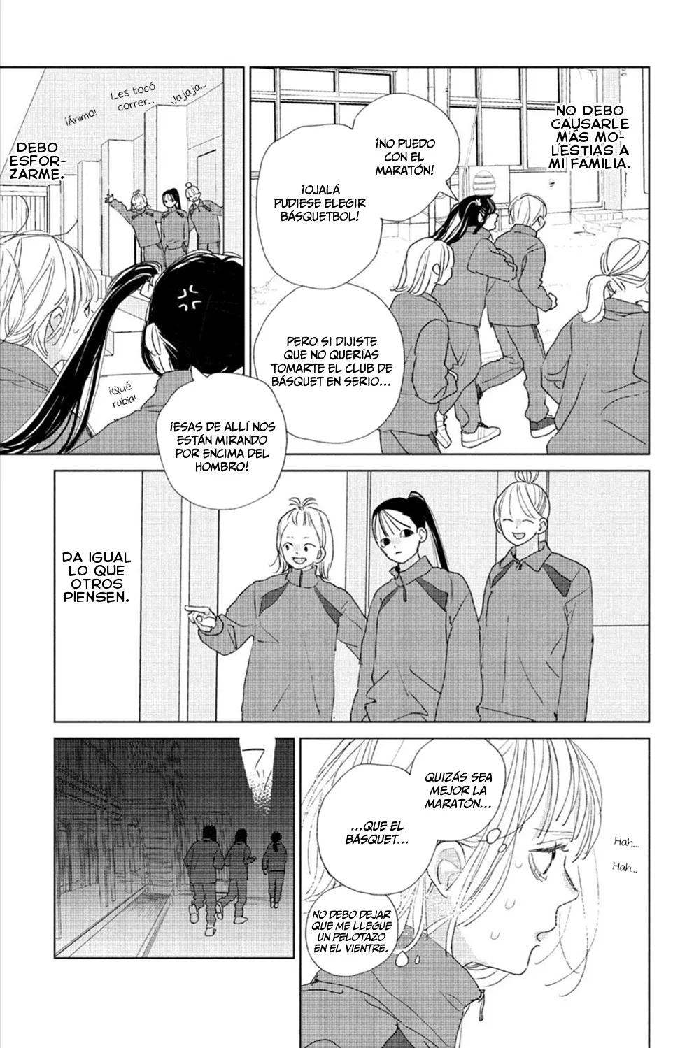 Ano Ko no Kodomo Capítulo 16 - Page 23