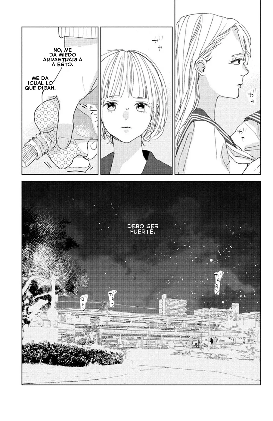 Ano Ko no Kodomo Capítulo 16 - Page 25