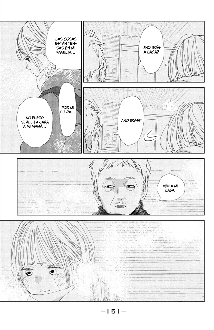 Ano Ko no Kodomo Capítulo 16 - Page 27