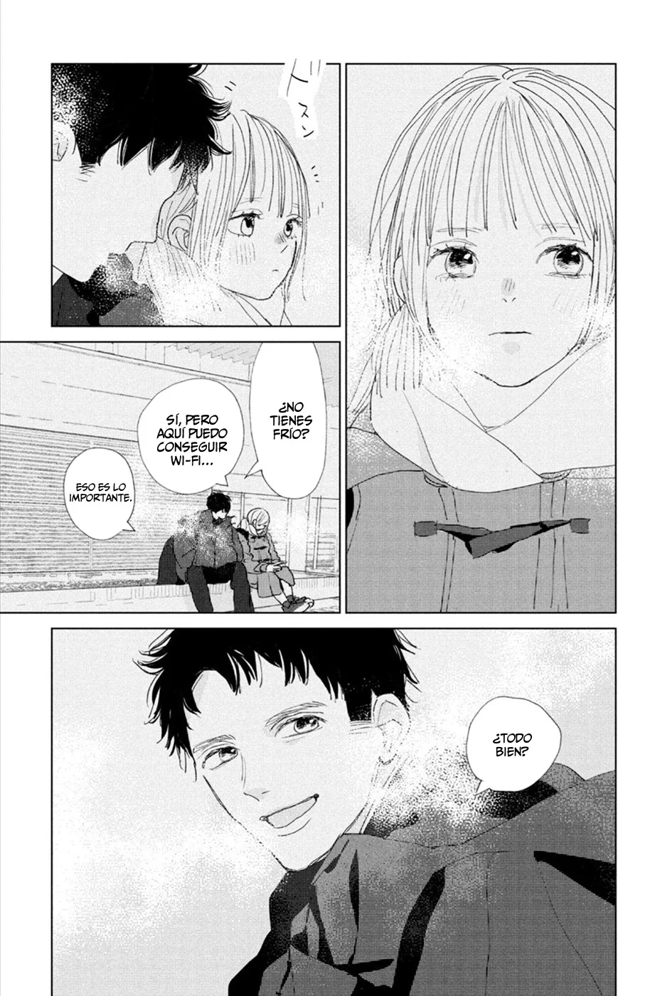 Ano Ko no Kodomo Capítulo 16 - Page 3