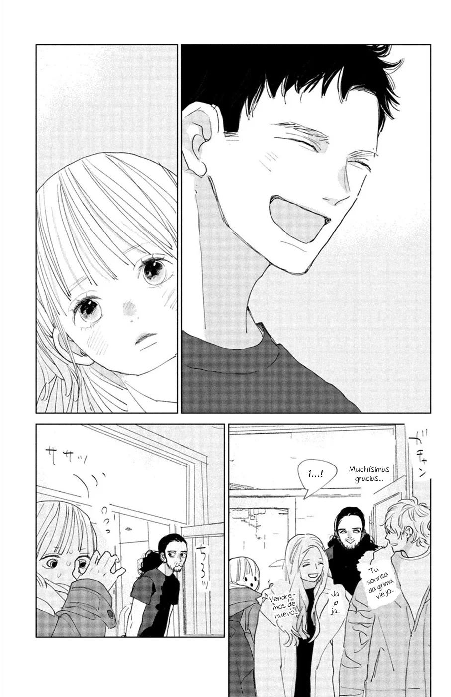 Ano Ko no Kodomo Capítulo 16 - Page 31