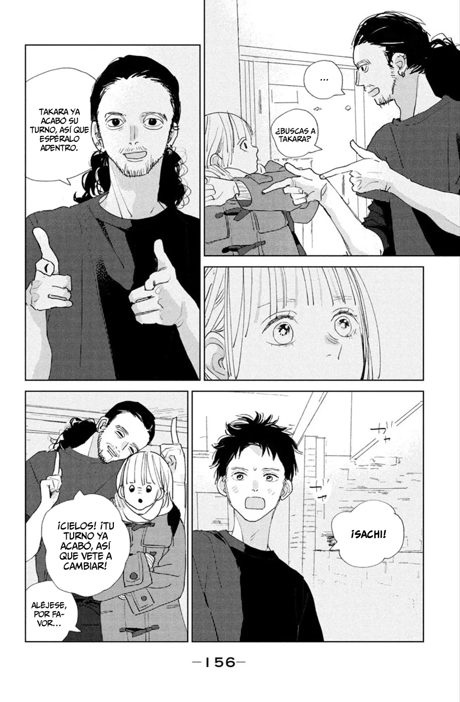 Ano Ko no Kodomo Capítulo 16 - Page 32