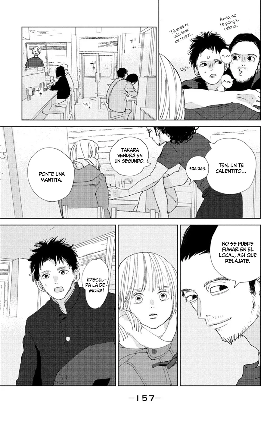 Ano Ko no Kodomo Capítulo 16 - Page 33