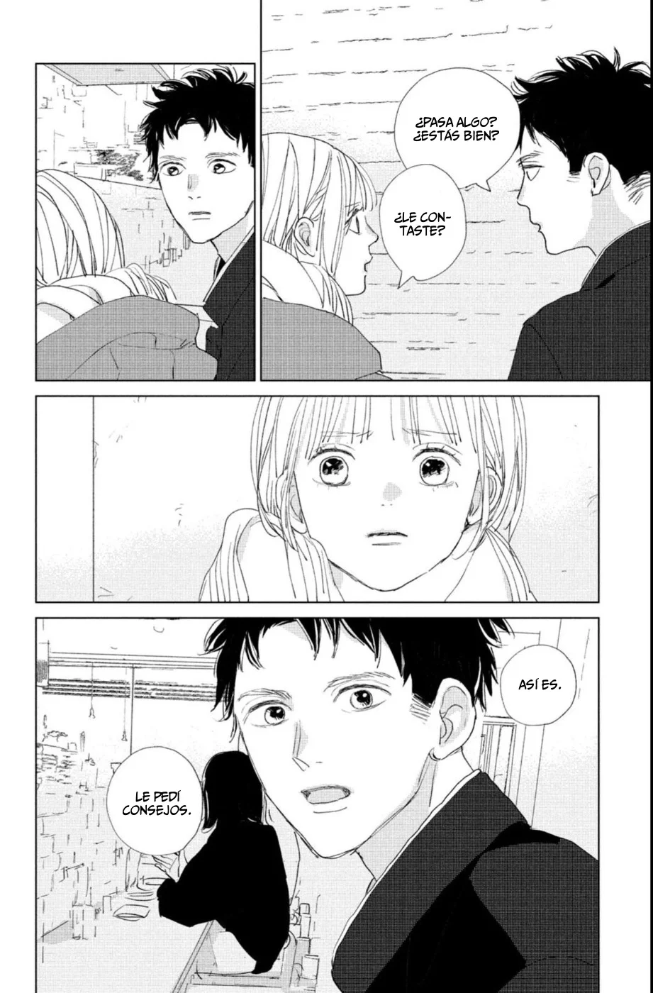 Ano Ko no Kodomo Capítulo 16 - Page 34