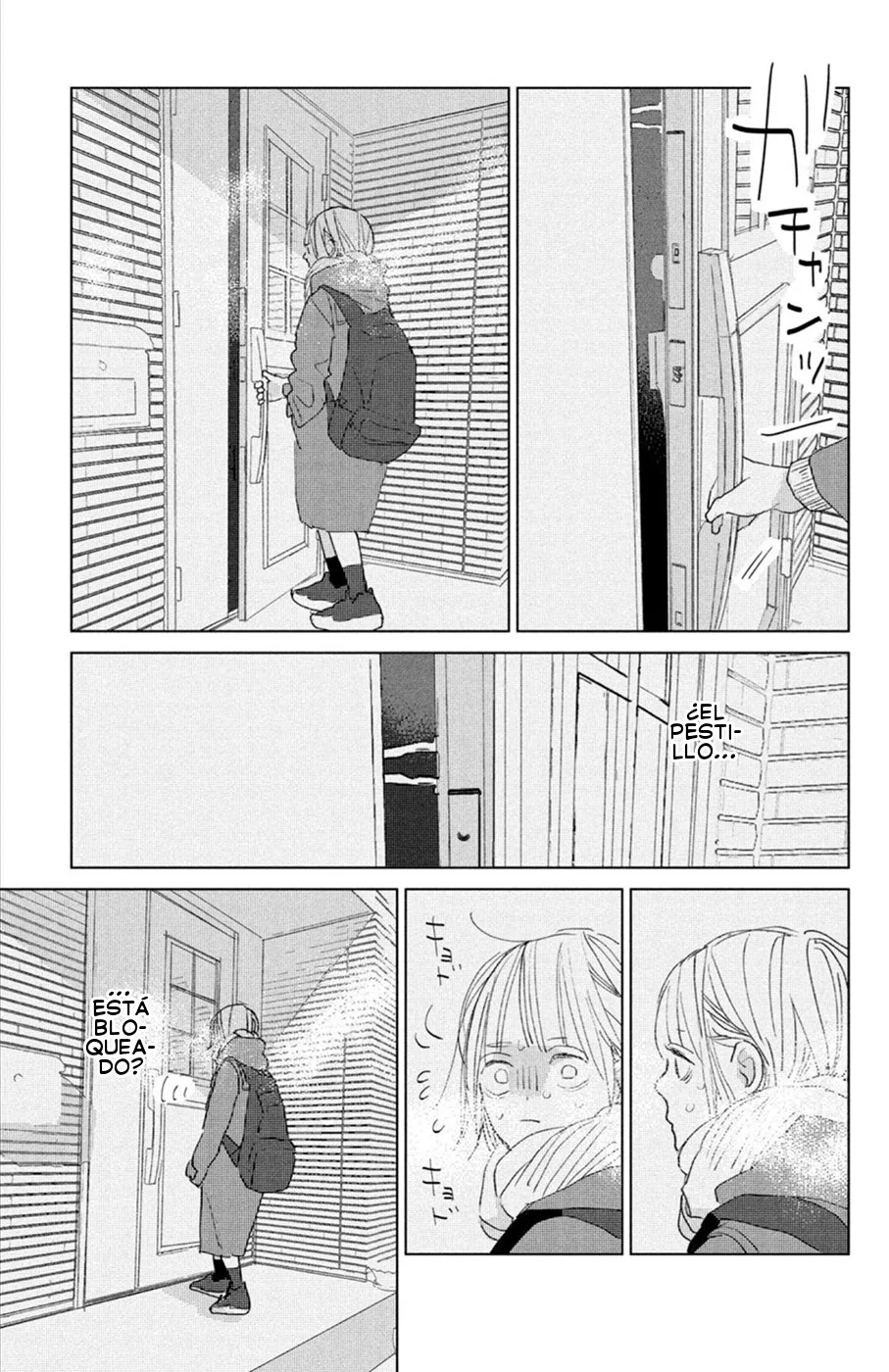 Ano Ko no Kodomo Capítulo 16 - Page 37