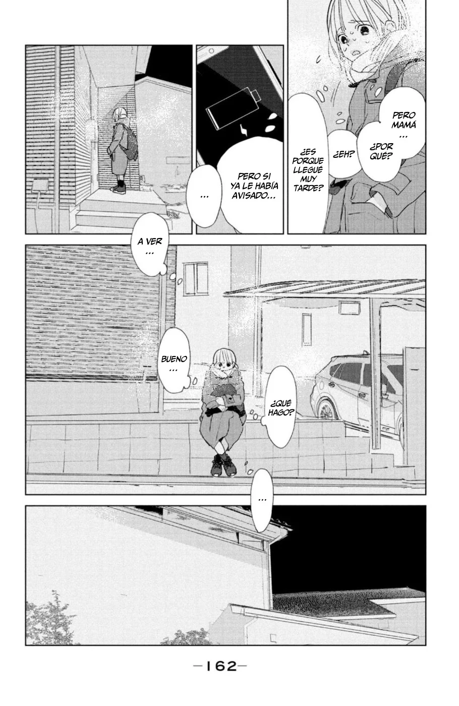 Ano Ko no Kodomo Capítulo 16 - Page 38