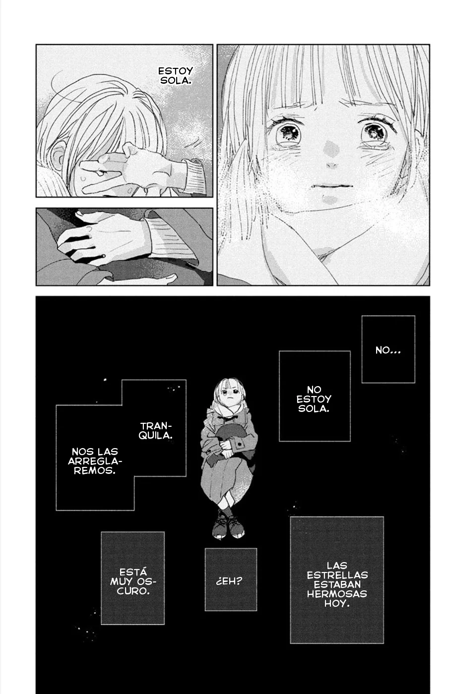 Ano Ko no Kodomo Capítulo 16 - Page 39