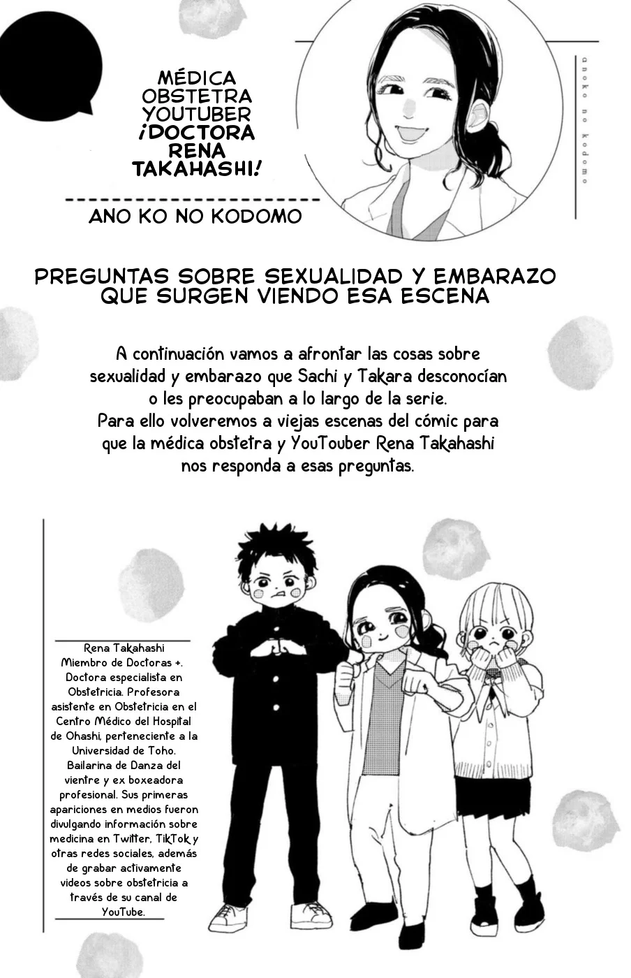 Ano Ko no Kodomo Capítulo 16 - Page 43