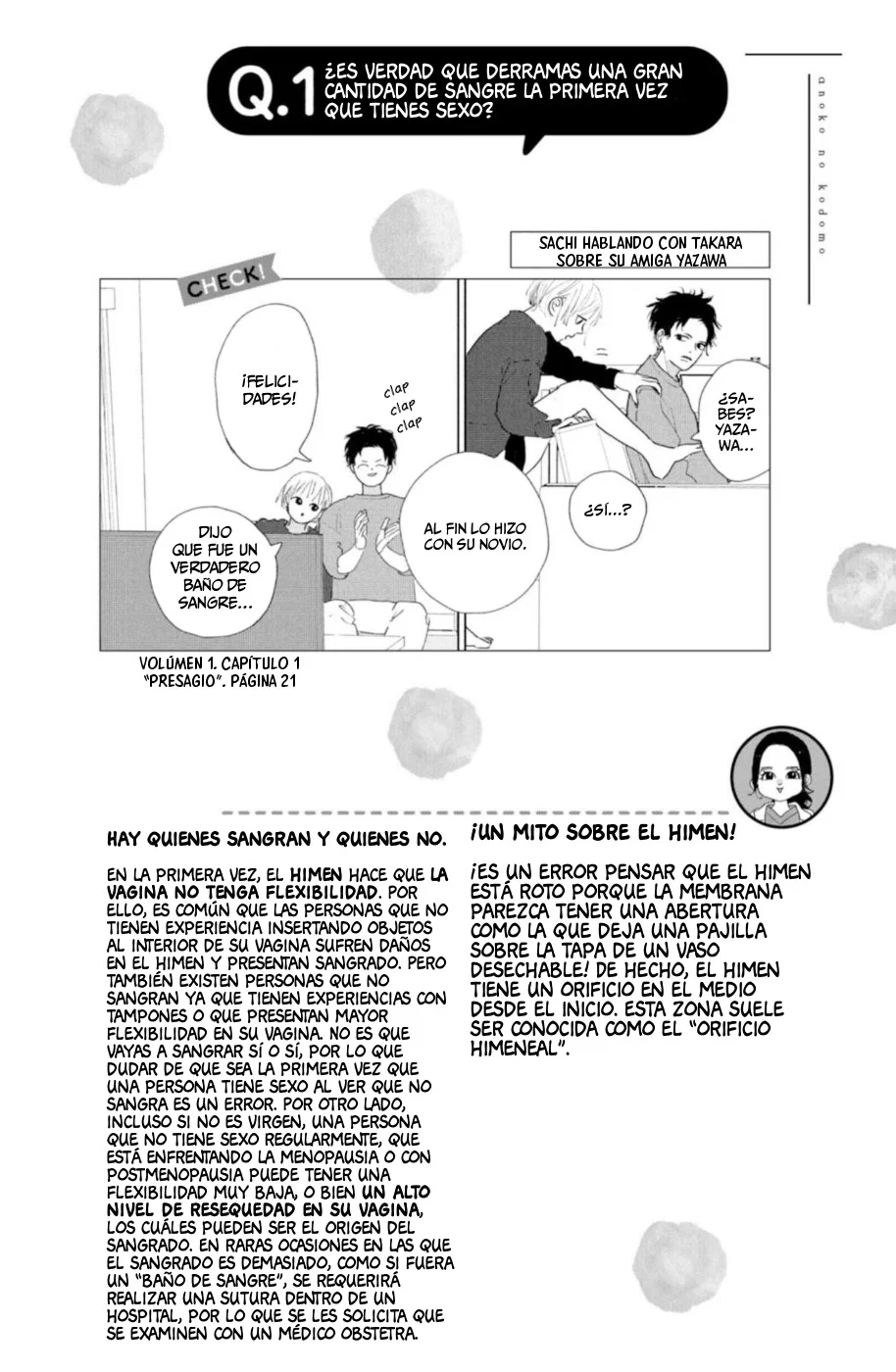 Ano Ko no Kodomo Capítulo 16 - Page 44