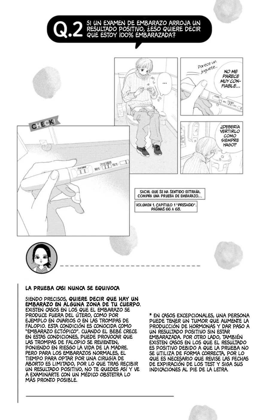 Ano Ko no Kodomo Capítulo 16 - Page 45