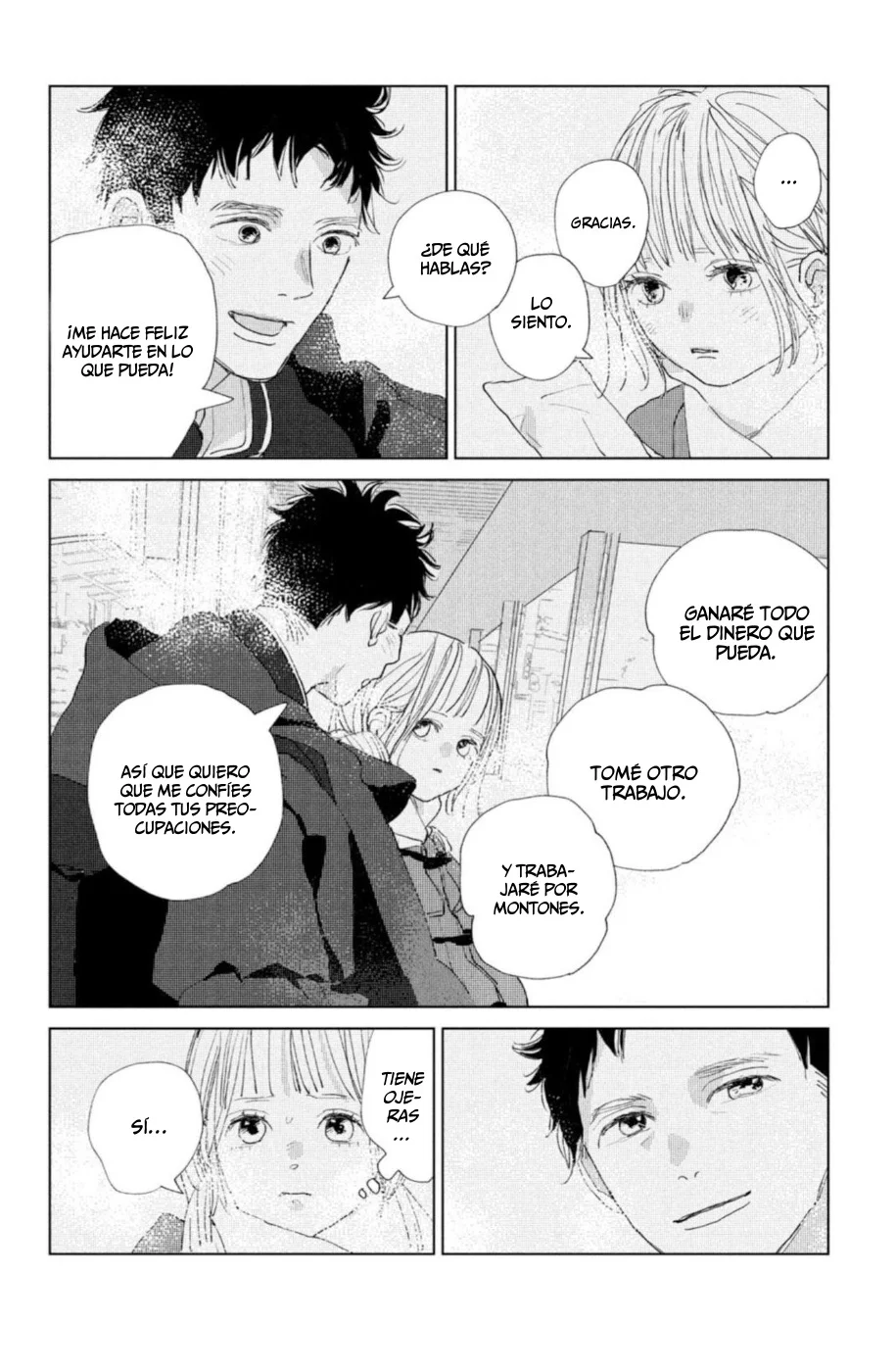 Ano Ko no Kodomo Capítulo 16 - Page 6