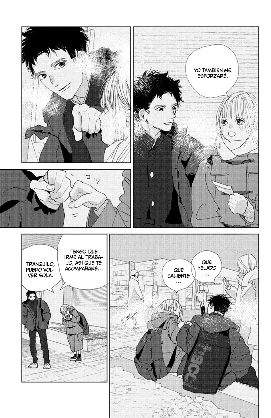 Ano Ko no Kodomo Capítulo 16 - Page 7