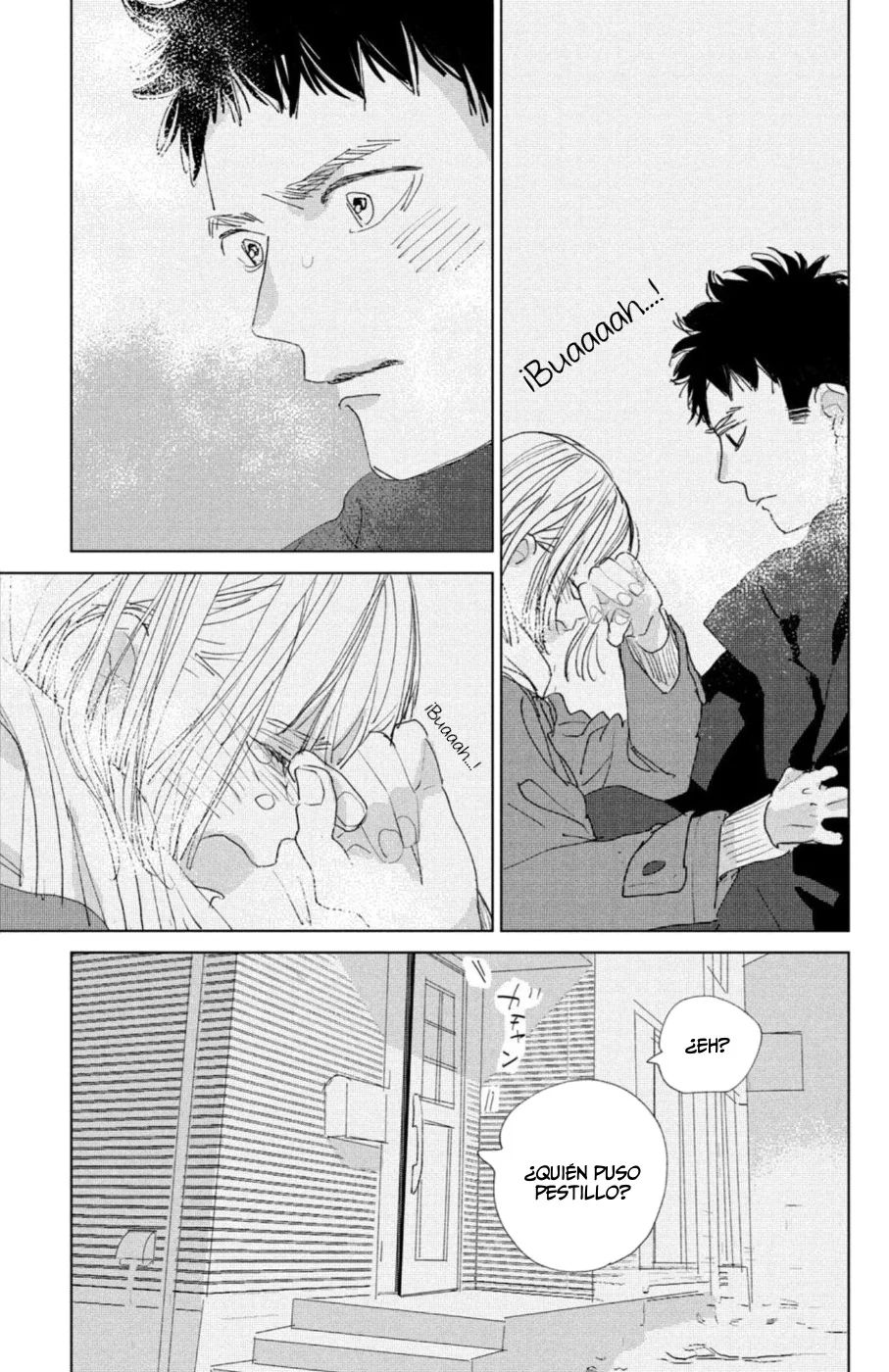 Ano Ko no Kodomo Capítulo 17 - Page 11