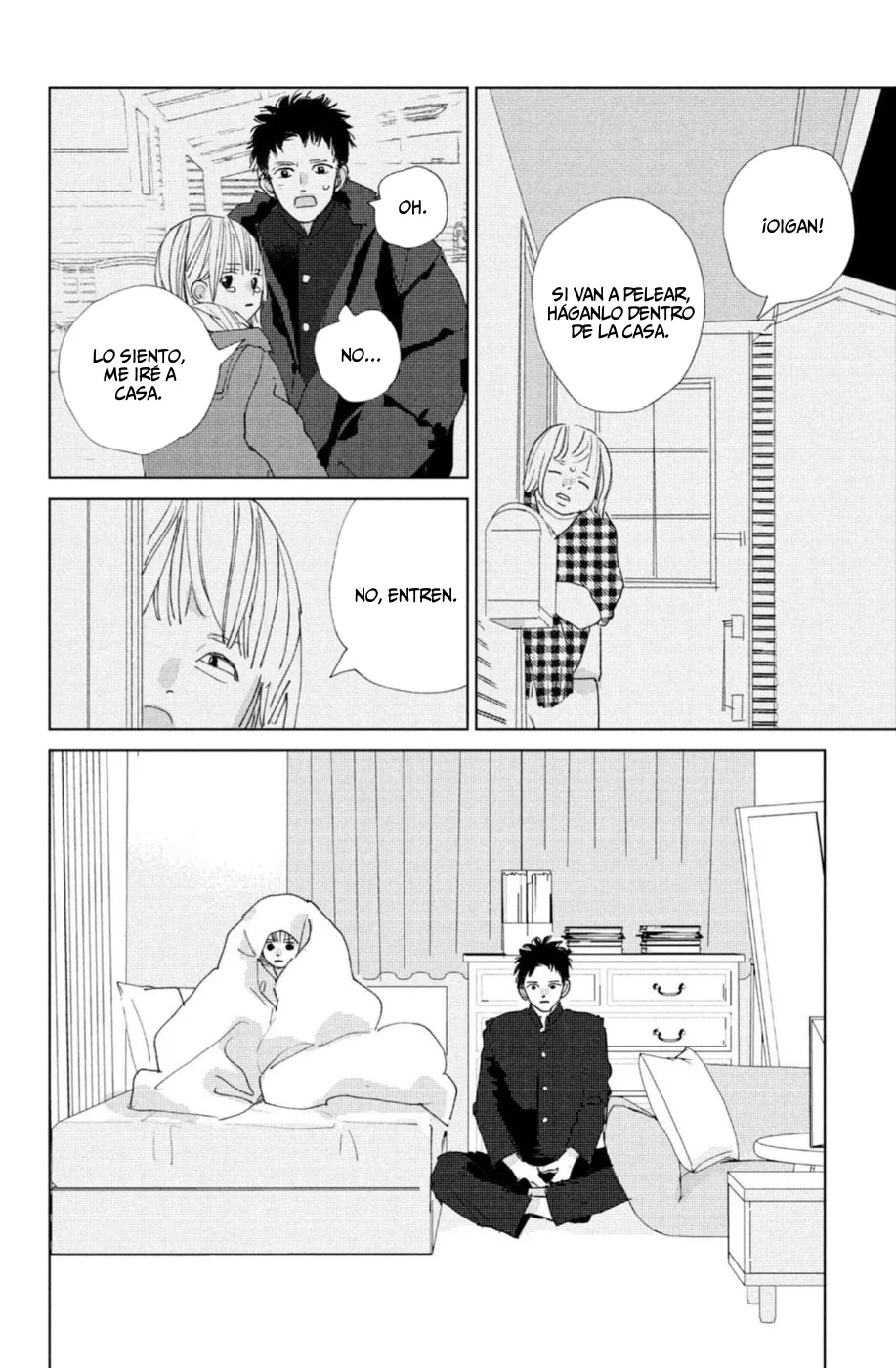 Ano Ko no Kodomo Capítulo 17 - Page 12