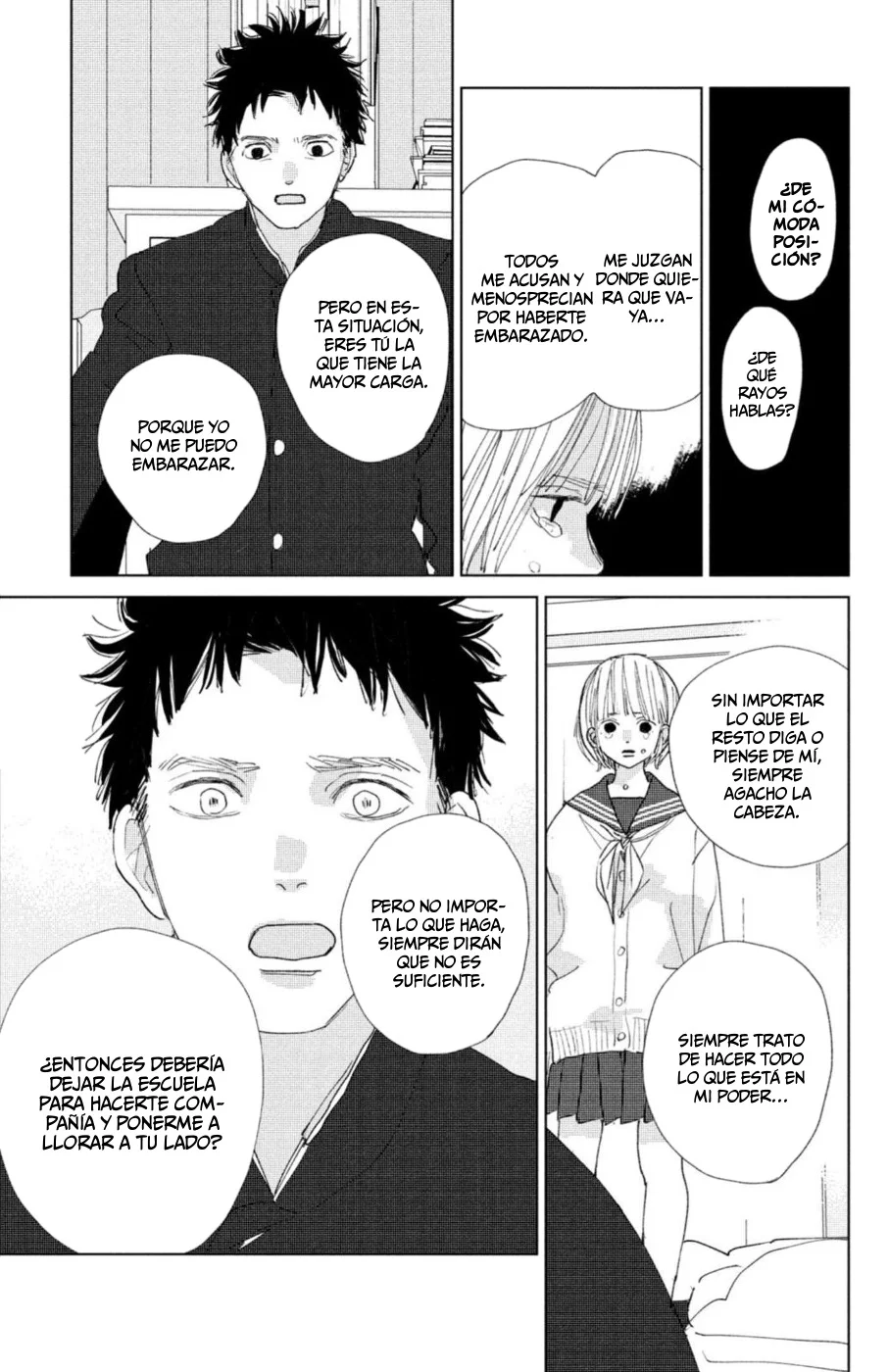 Ano Ko no Kodomo Capítulo 17 - Page 17