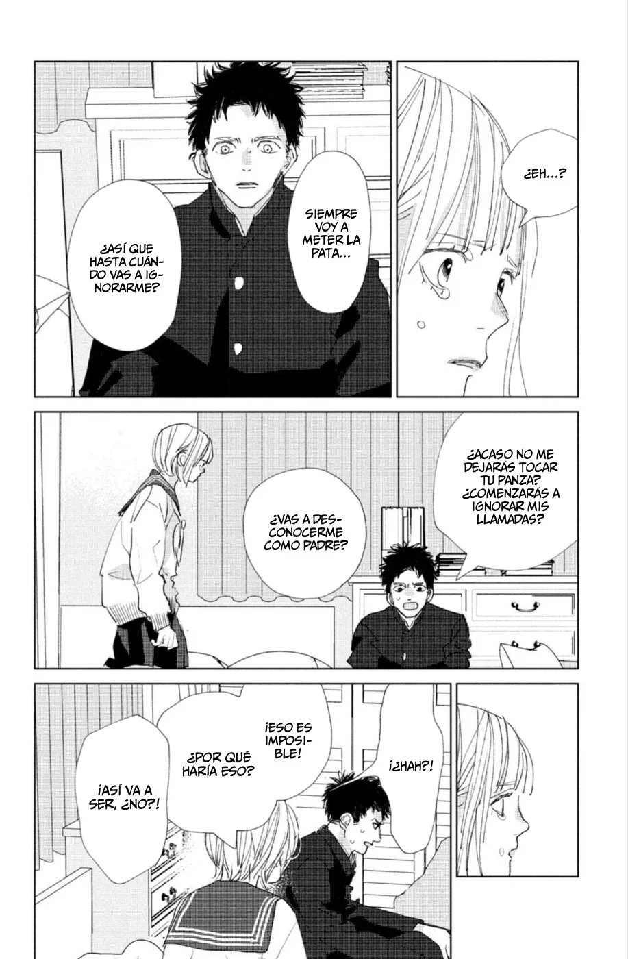 Ano Ko no Kodomo Capítulo 17 - Page 18