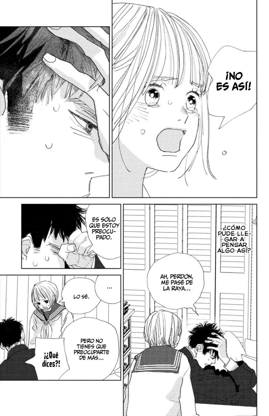 Ano Ko no Kodomo Capítulo 17 - Page 19