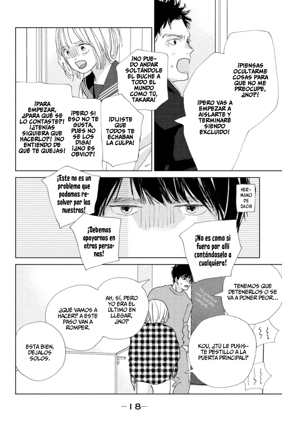 Ano Ko no Kodomo Capítulo 17 - Page 20