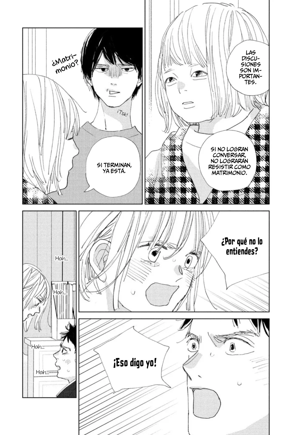 Ano Ko no Kodomo Capítulo 17 - Page 21