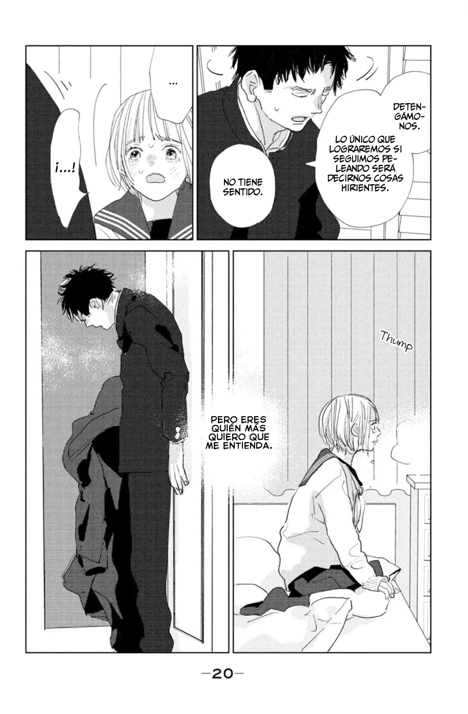 Ano Ko no Kodomo Capítulo 17 - Page 22