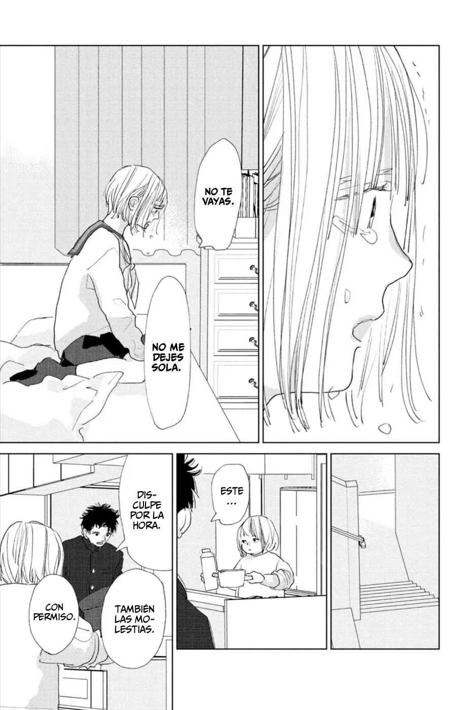 Ano Ko no Kodomo Capítulo 17 - Page 23